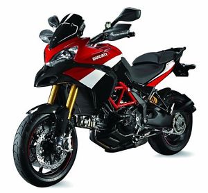Ducati Multistrada 1200 S Pikes Peak - 1:12